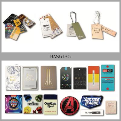 hangtag