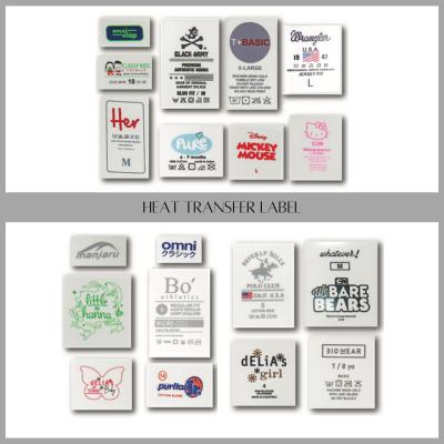 heat-transfer-label