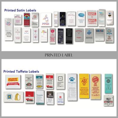 printed-label